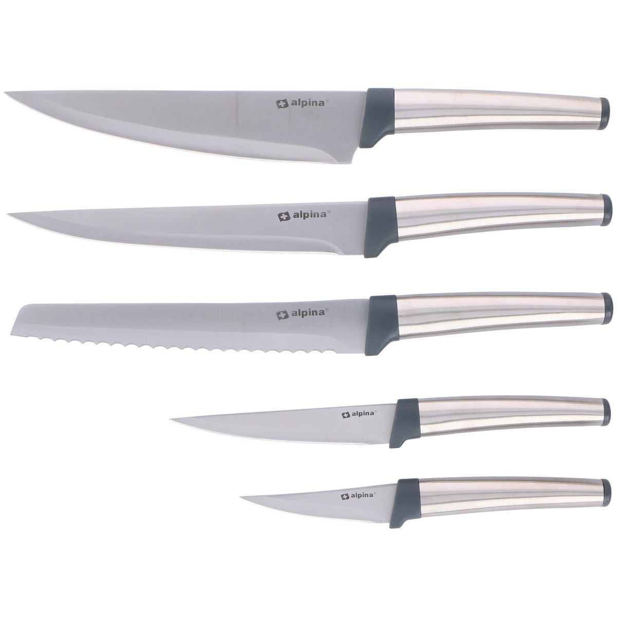 Knife Set 5Pc
