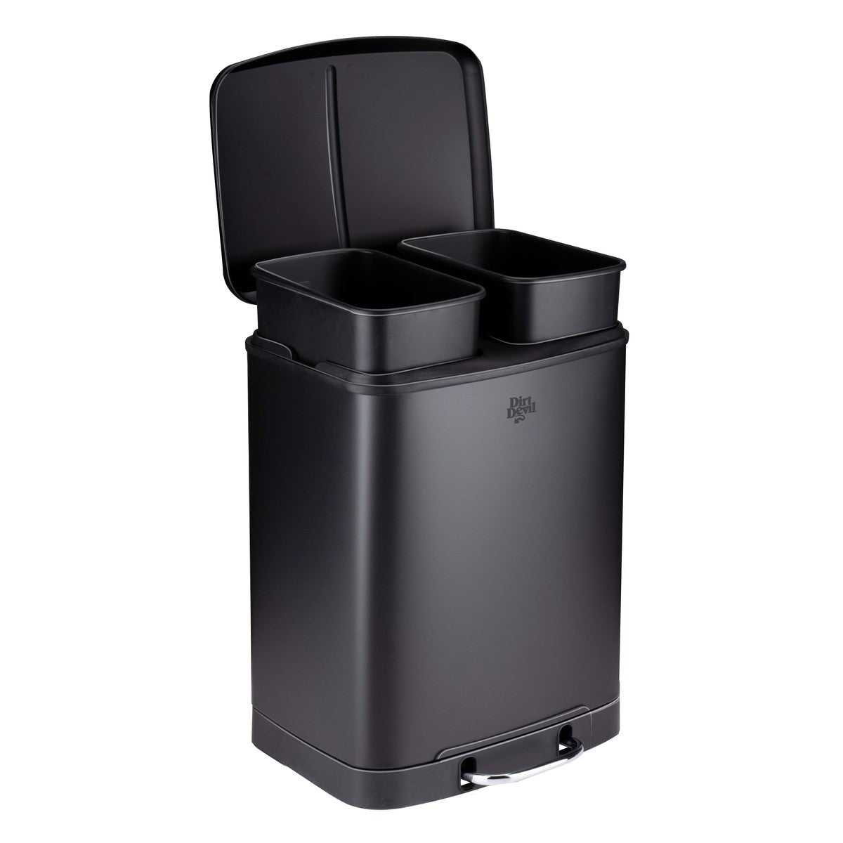 Pedal Bin 2X12L Soft Close