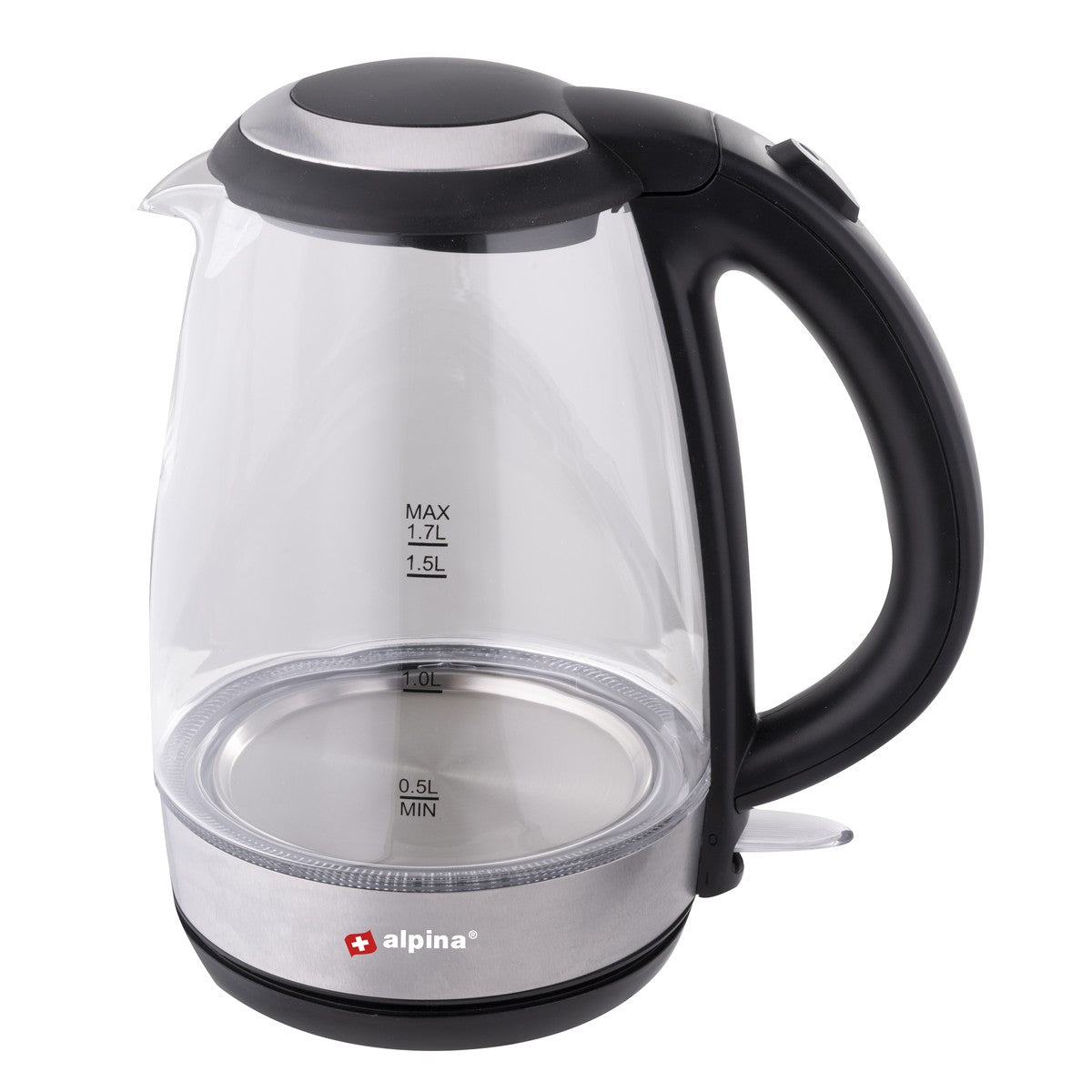 Water Kettle 1,7L 2200W