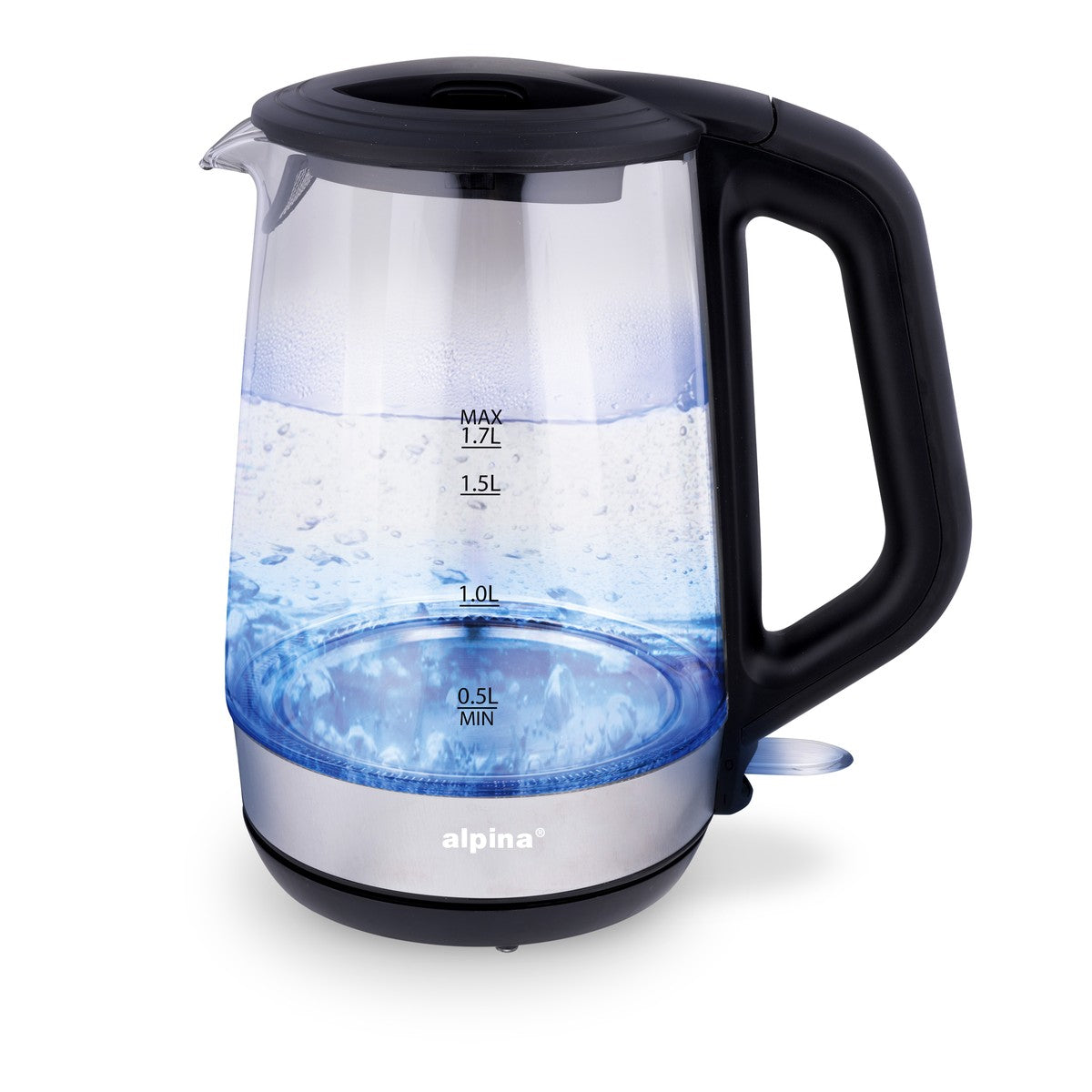 Water Kettle 1,7L 2200W