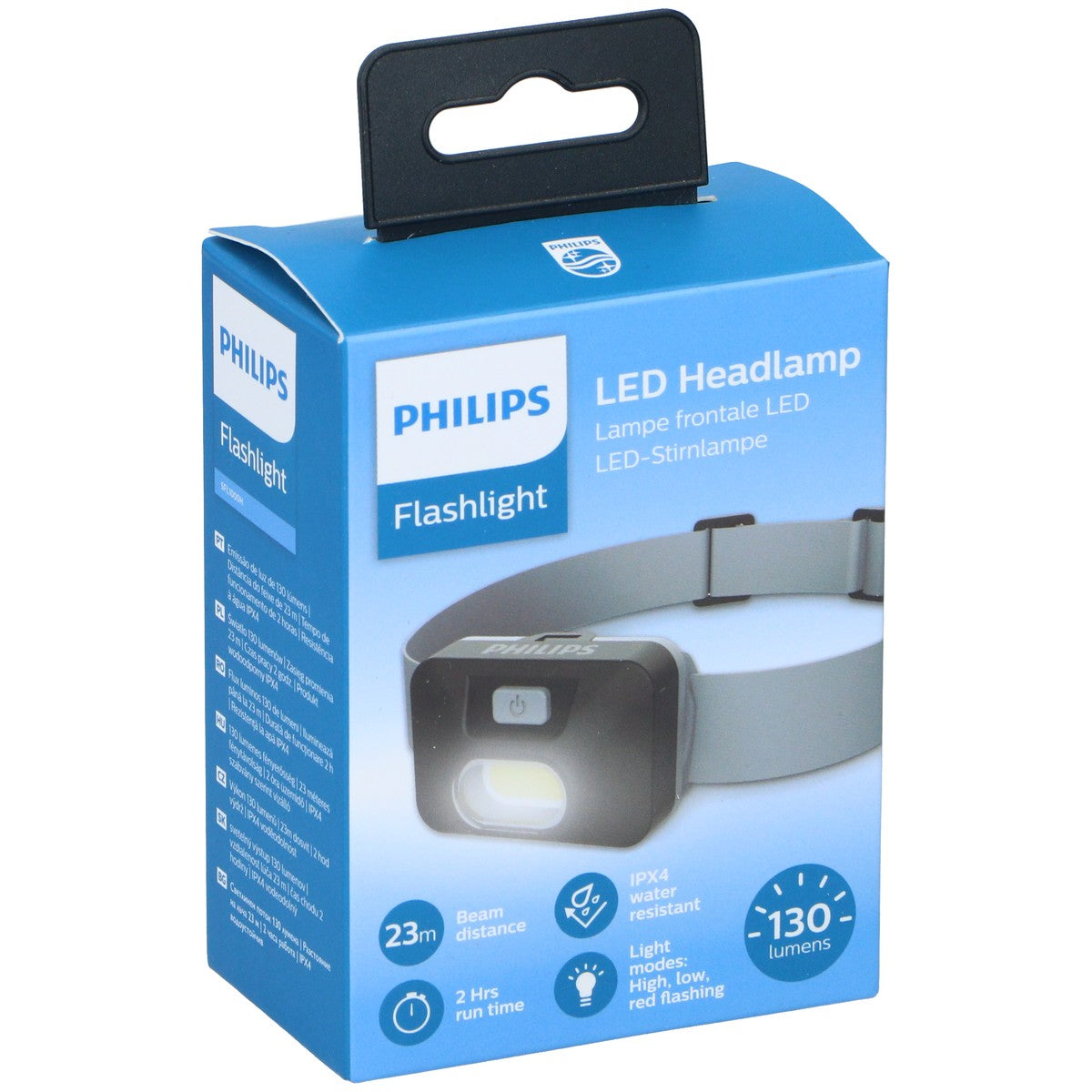 Headlamp Led 130Lm Sfl1000H/10