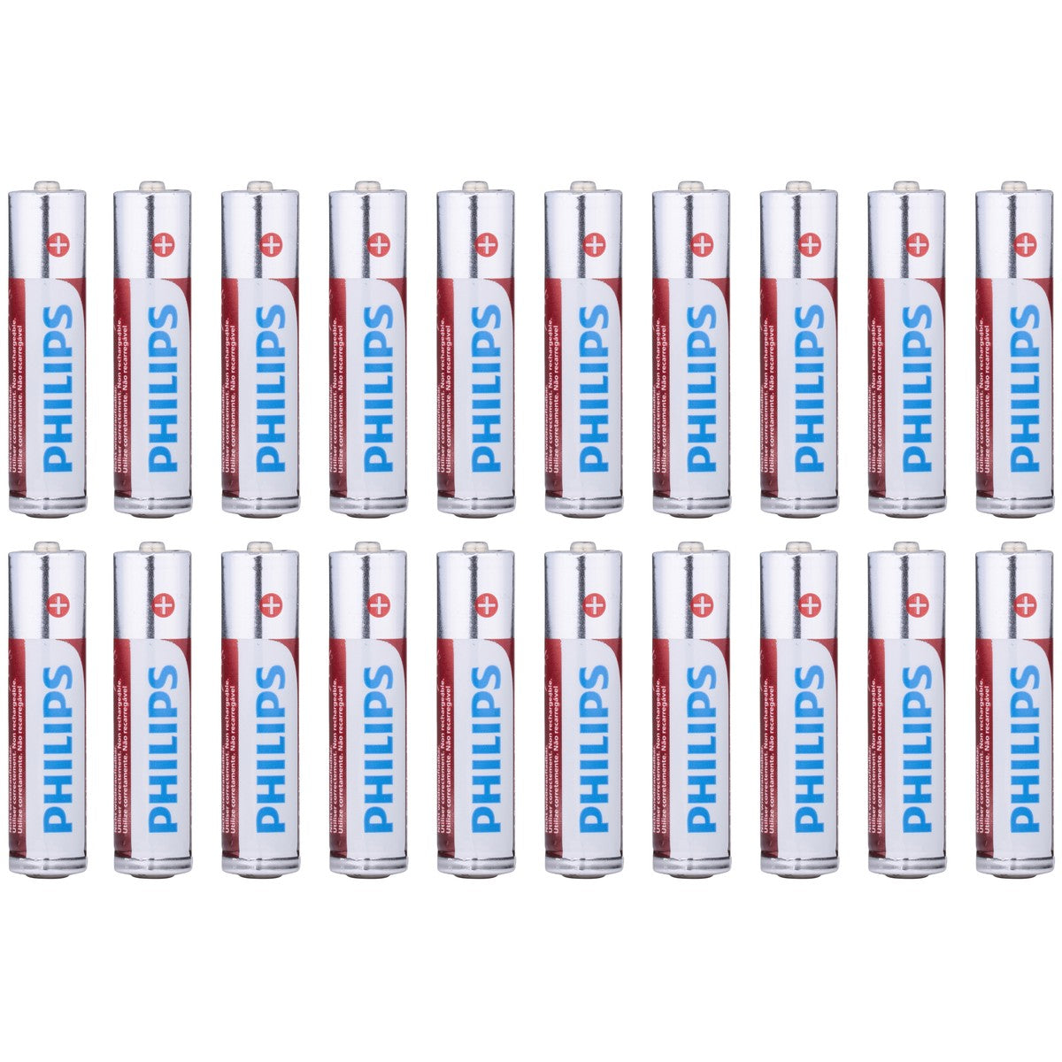 Battery (20) Lr03/Aaa
