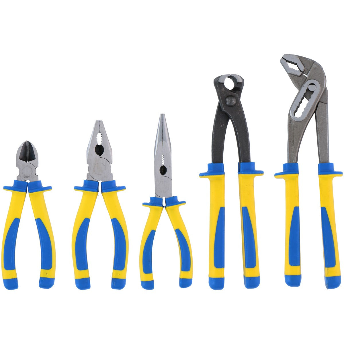 Pliers Set 5Pcs