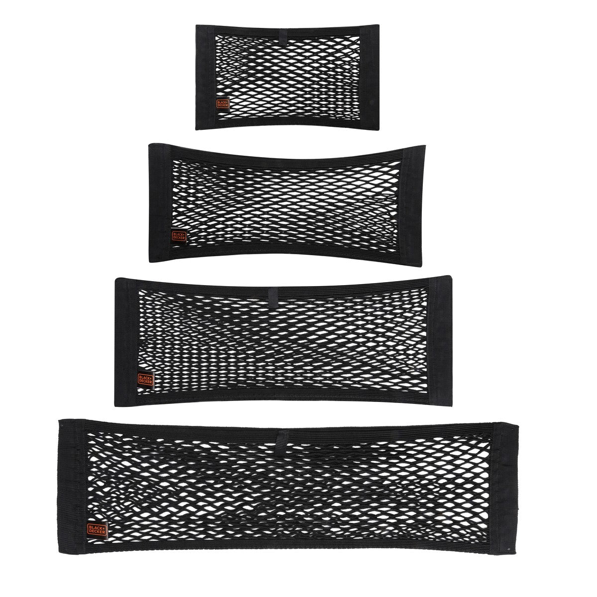 Car Storage Net 4Pcs