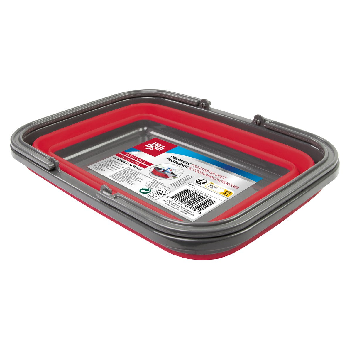 Storage Basket Foldable