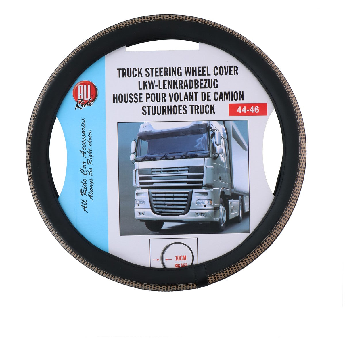 Steeringwheel Cover Truck Tp