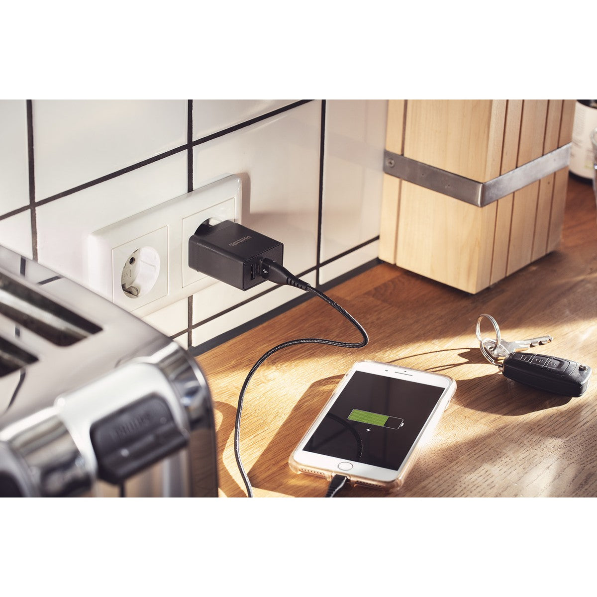 Wall Charger Dlp2610/02 230V