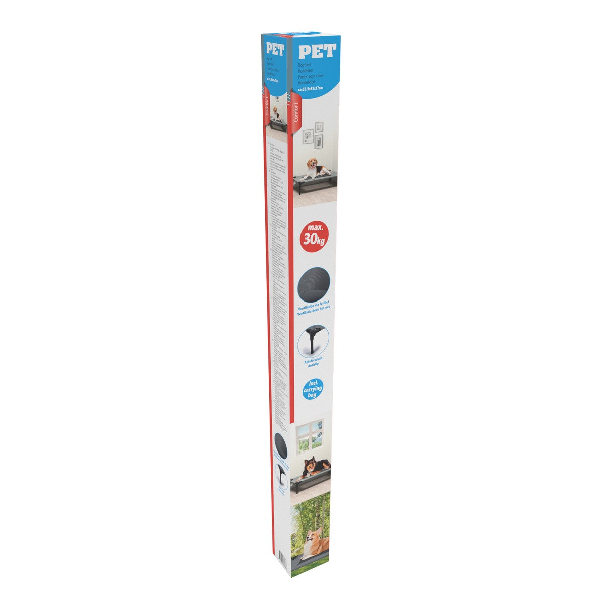 Pet Bed Elevated Medium