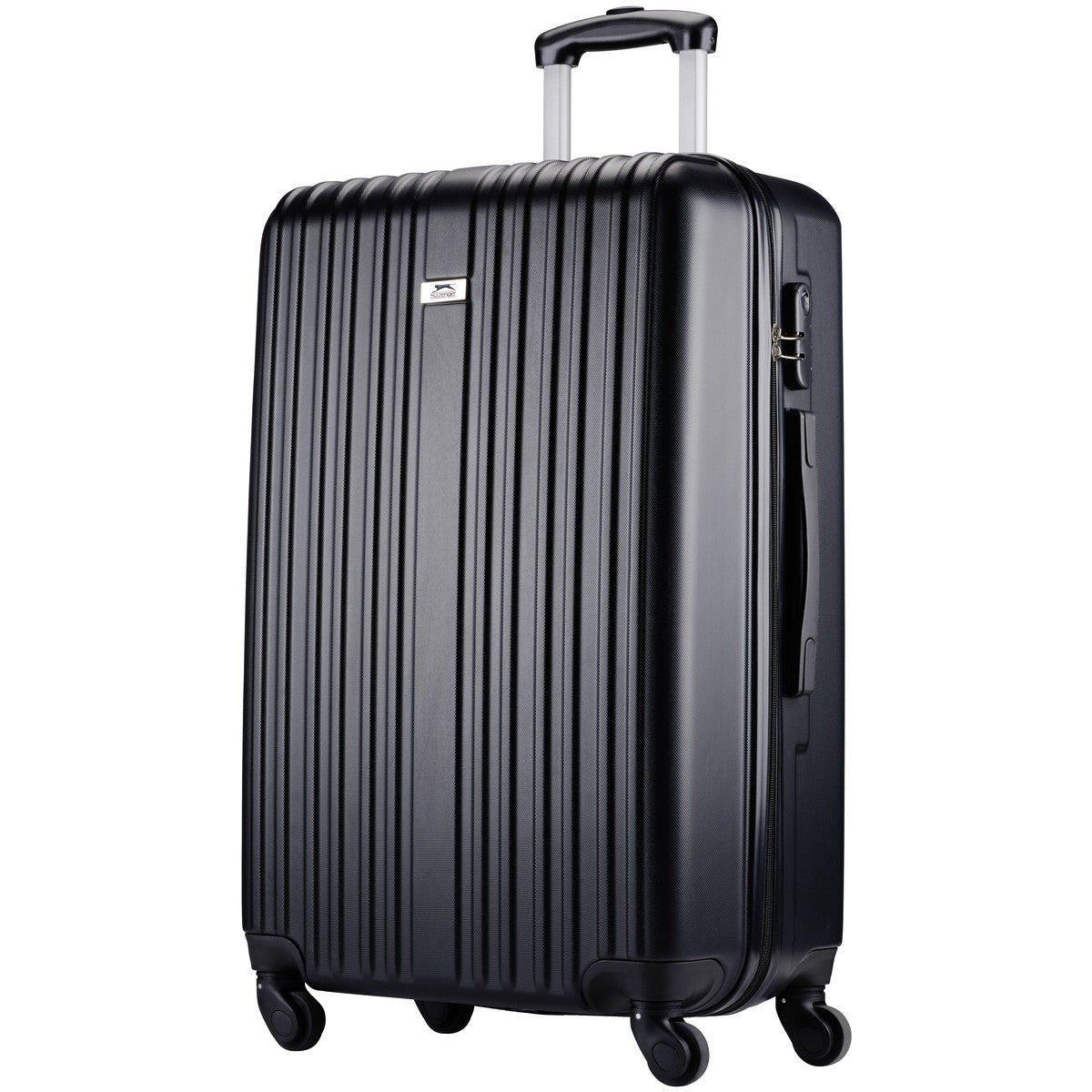 Trolley Set 2Pc Black