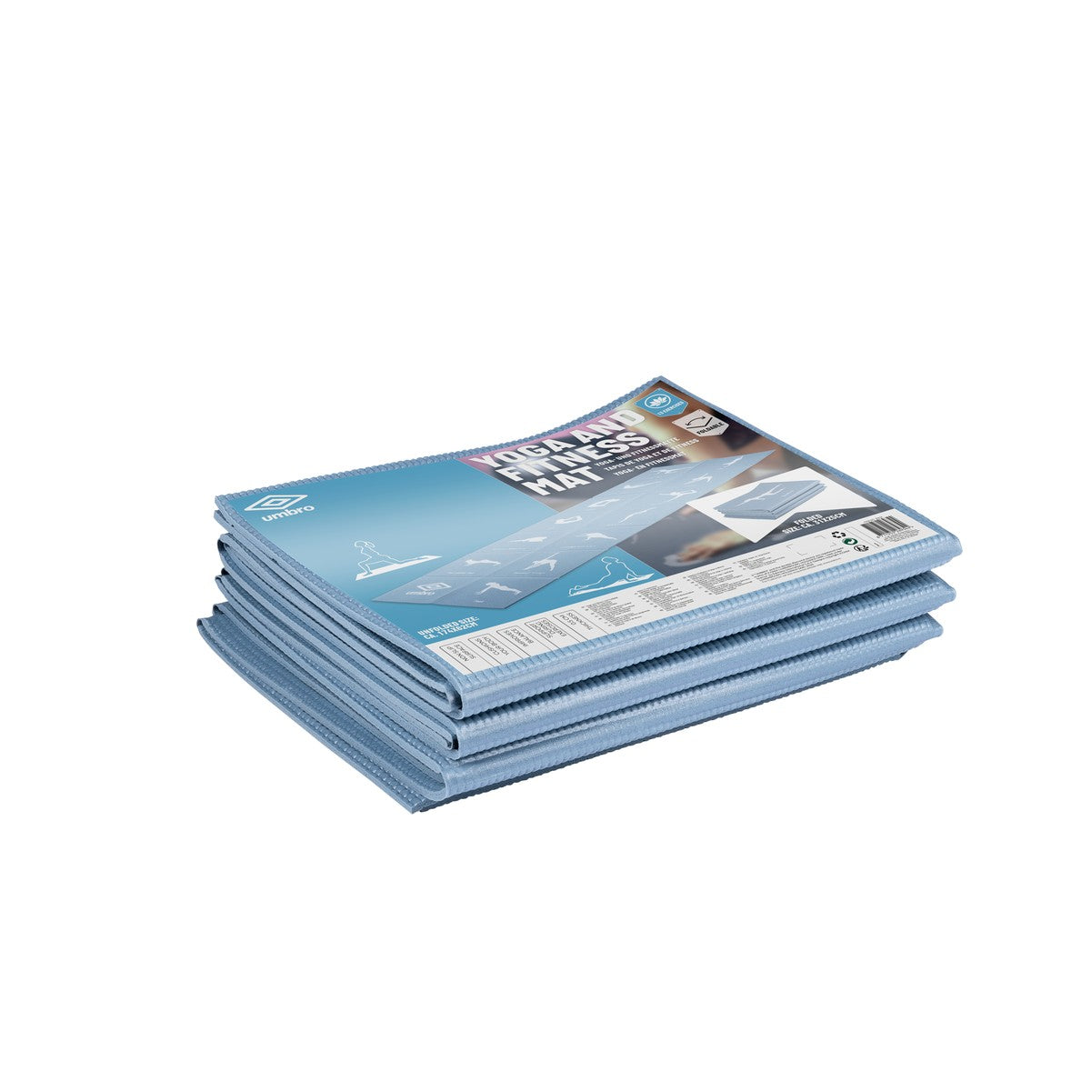 Yoga Mat Foldable
