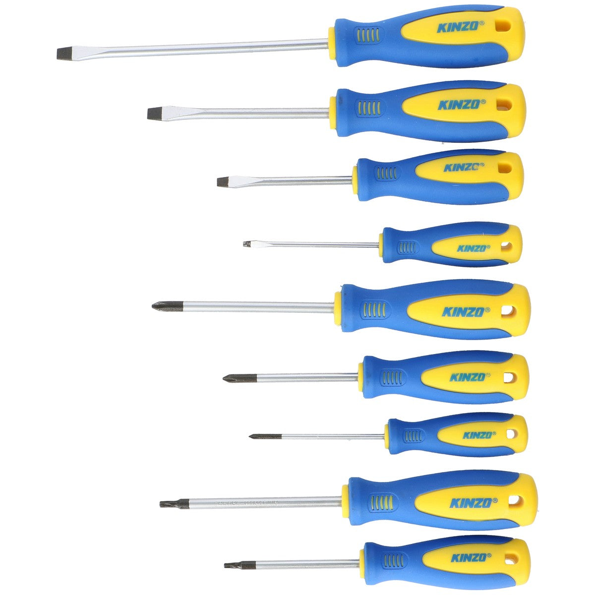 Screwdriver  Mt 9Pc