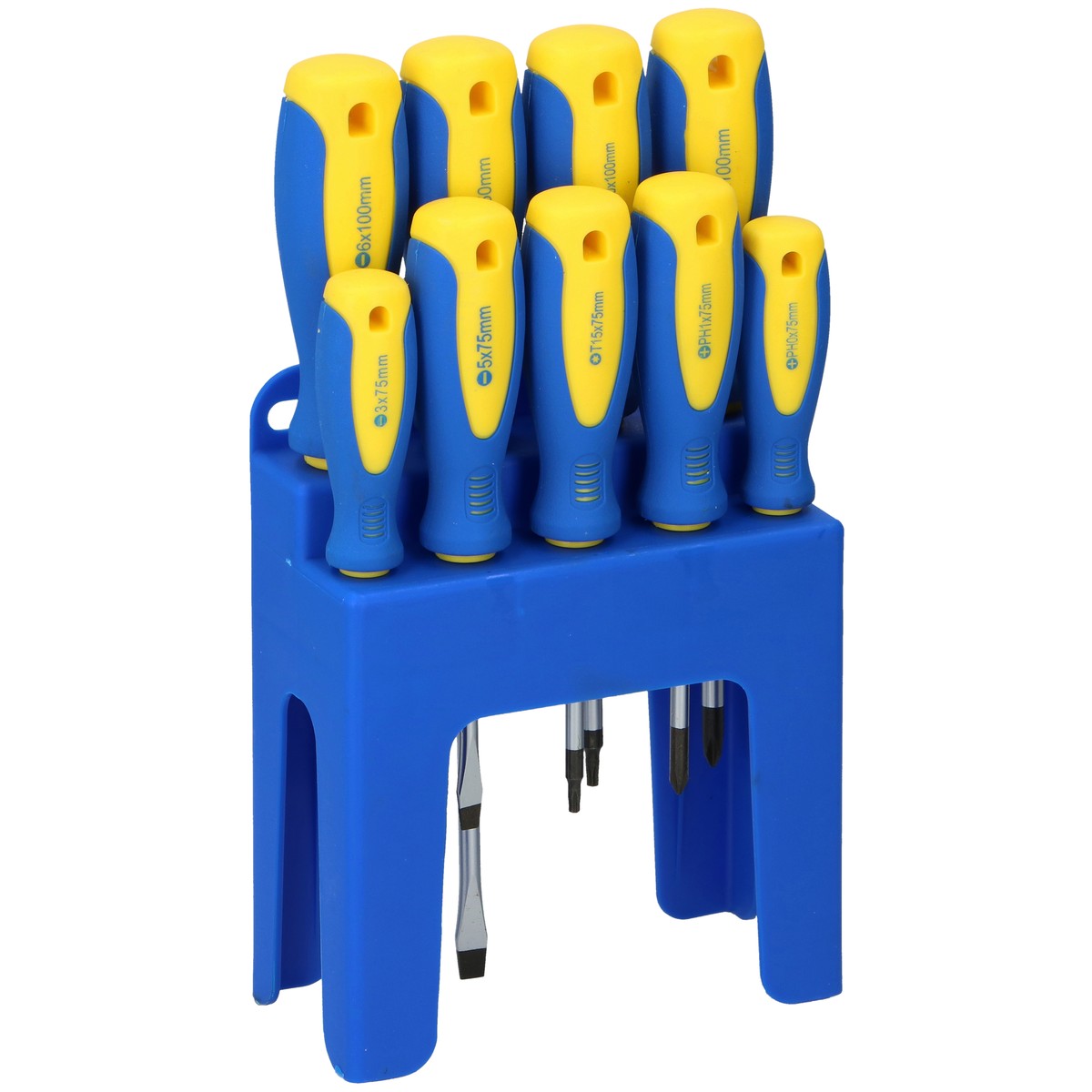 Screwdriver  Mt 9Pc