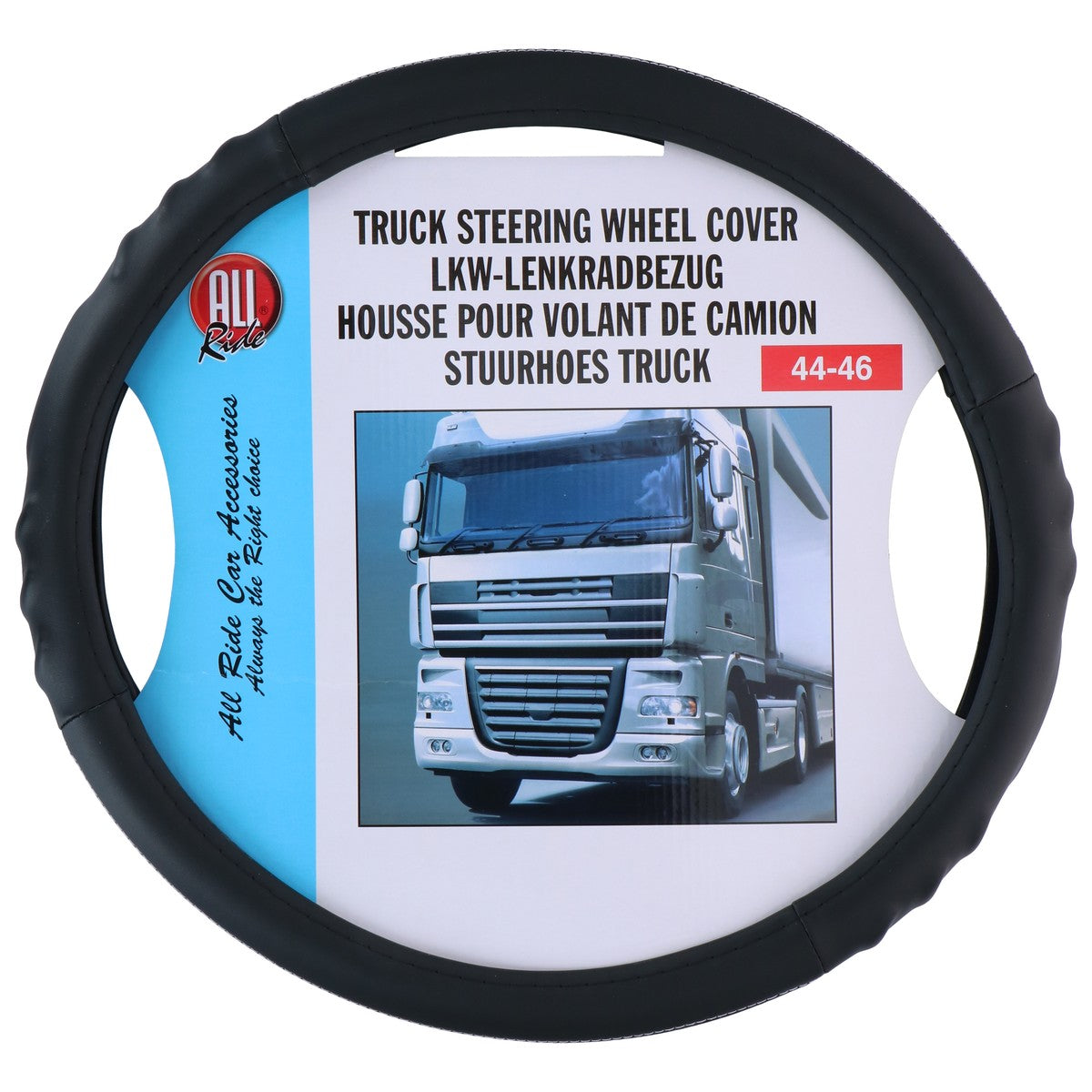 Steering Wheel Cover 44-46Cm
