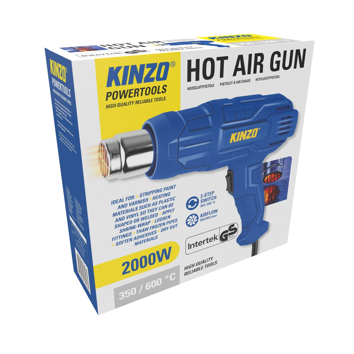 Hot Air Gun 230V