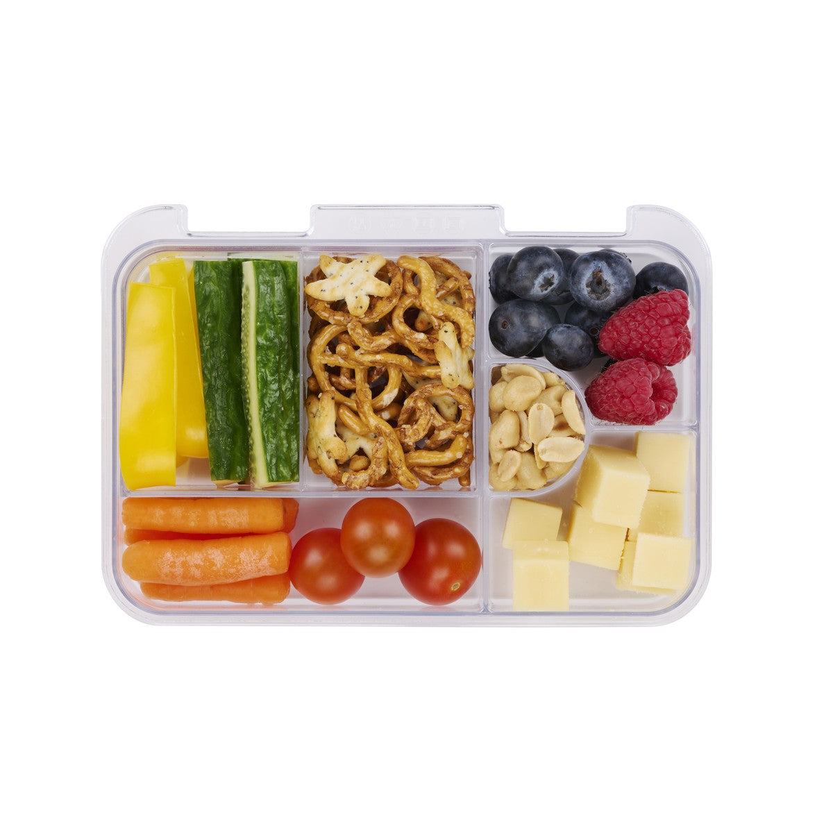 Lunchbox 3As