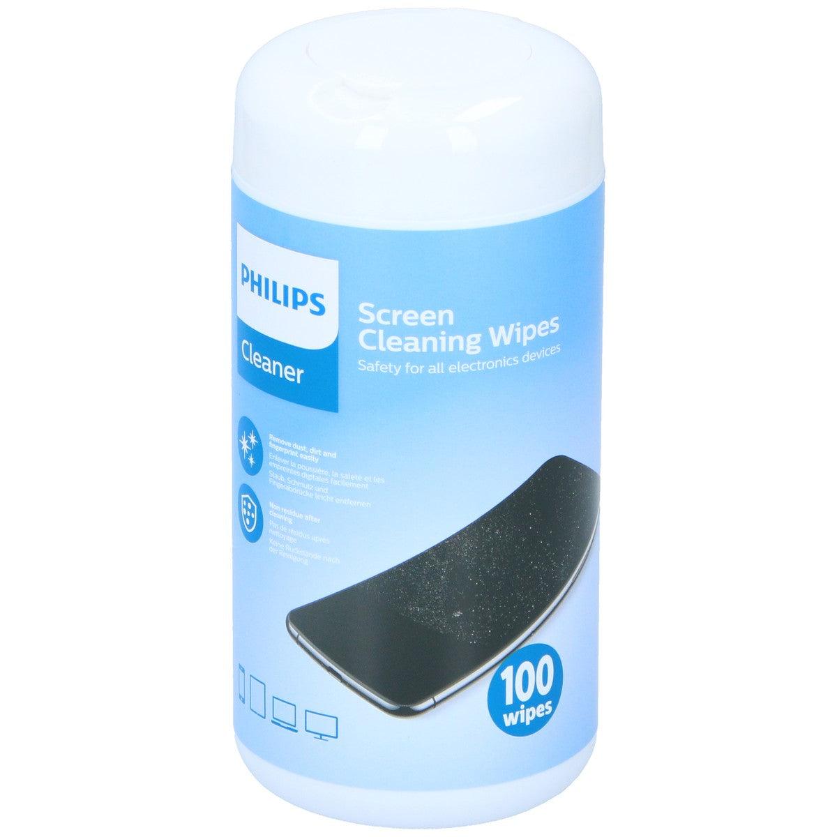 Screen Cleaning Wipes 100Pcs