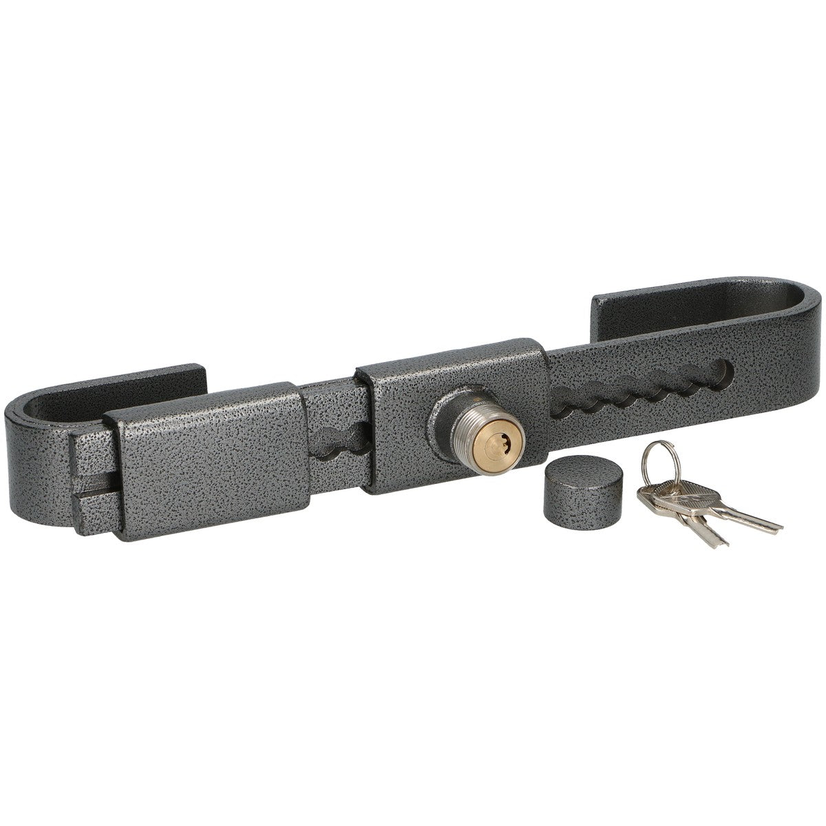 Container Lock Hardened Steel