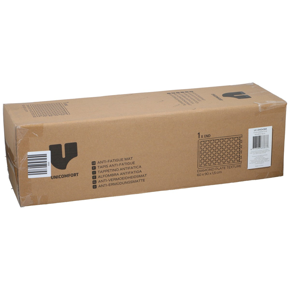 Mat Anti-Fatigue Extendable