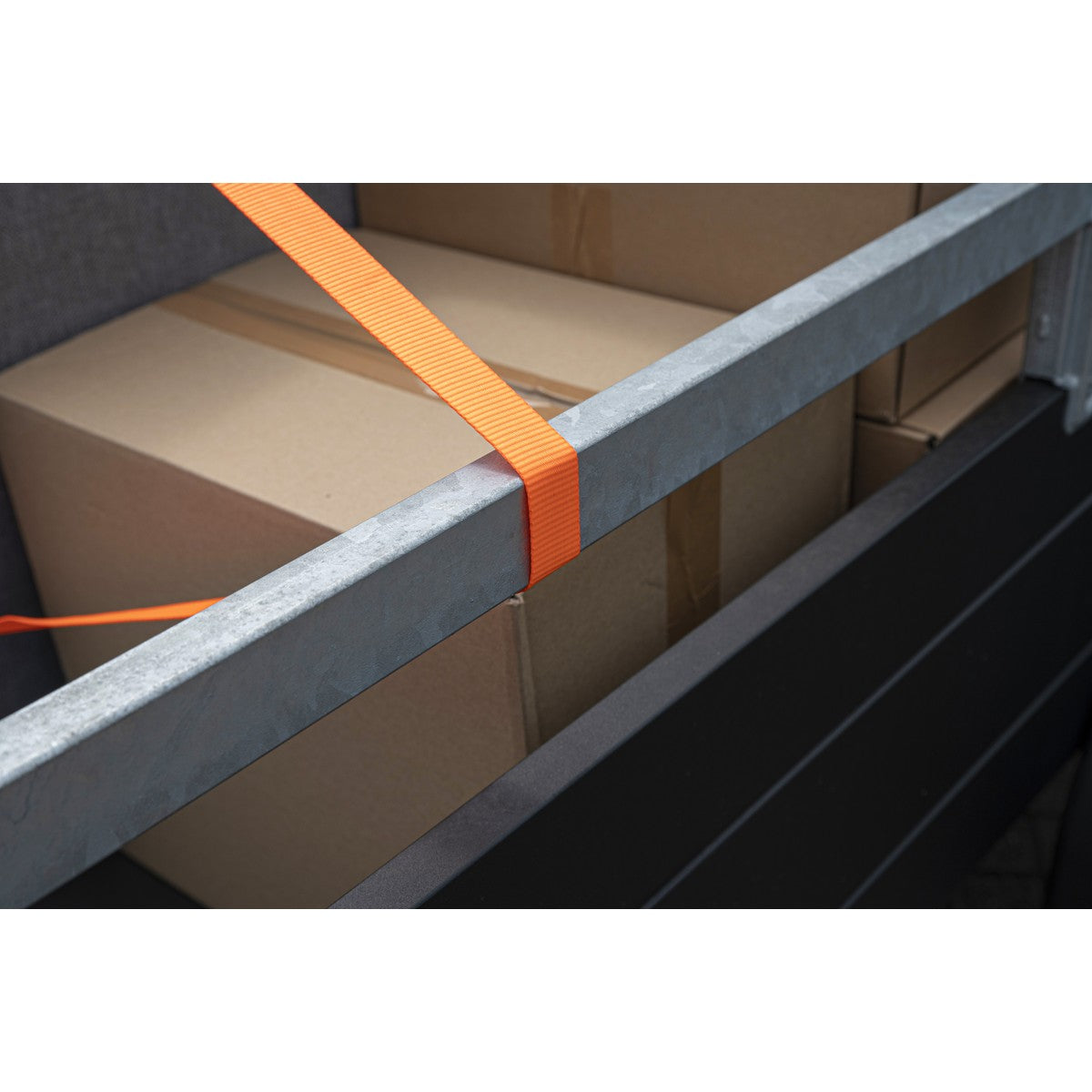 Tie Down Ratchet And Hooks 350Kg 5M
