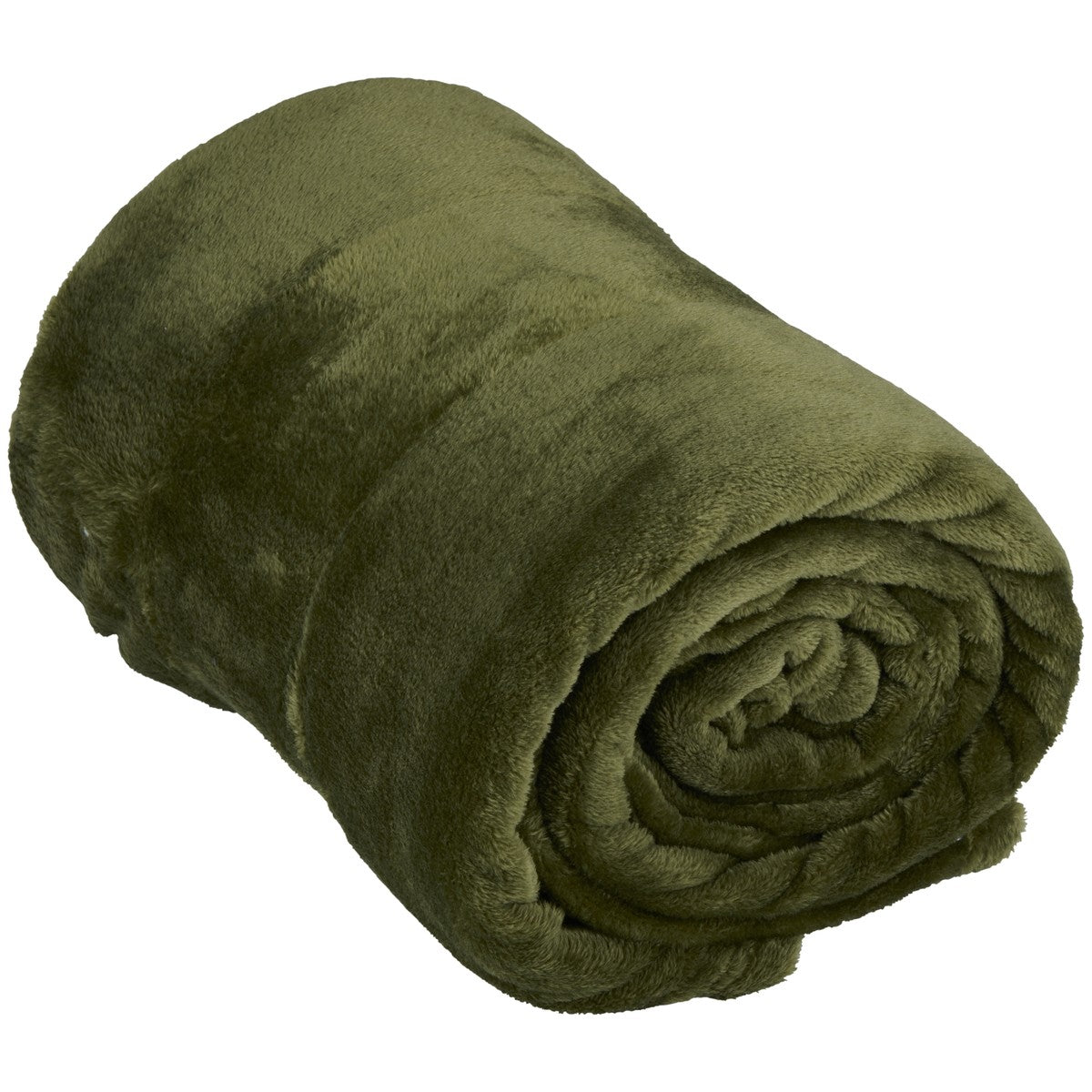 Plaid Flannel Dark Green
