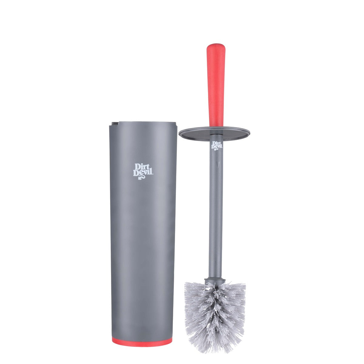 Toilet Brush With Holder 2Pc