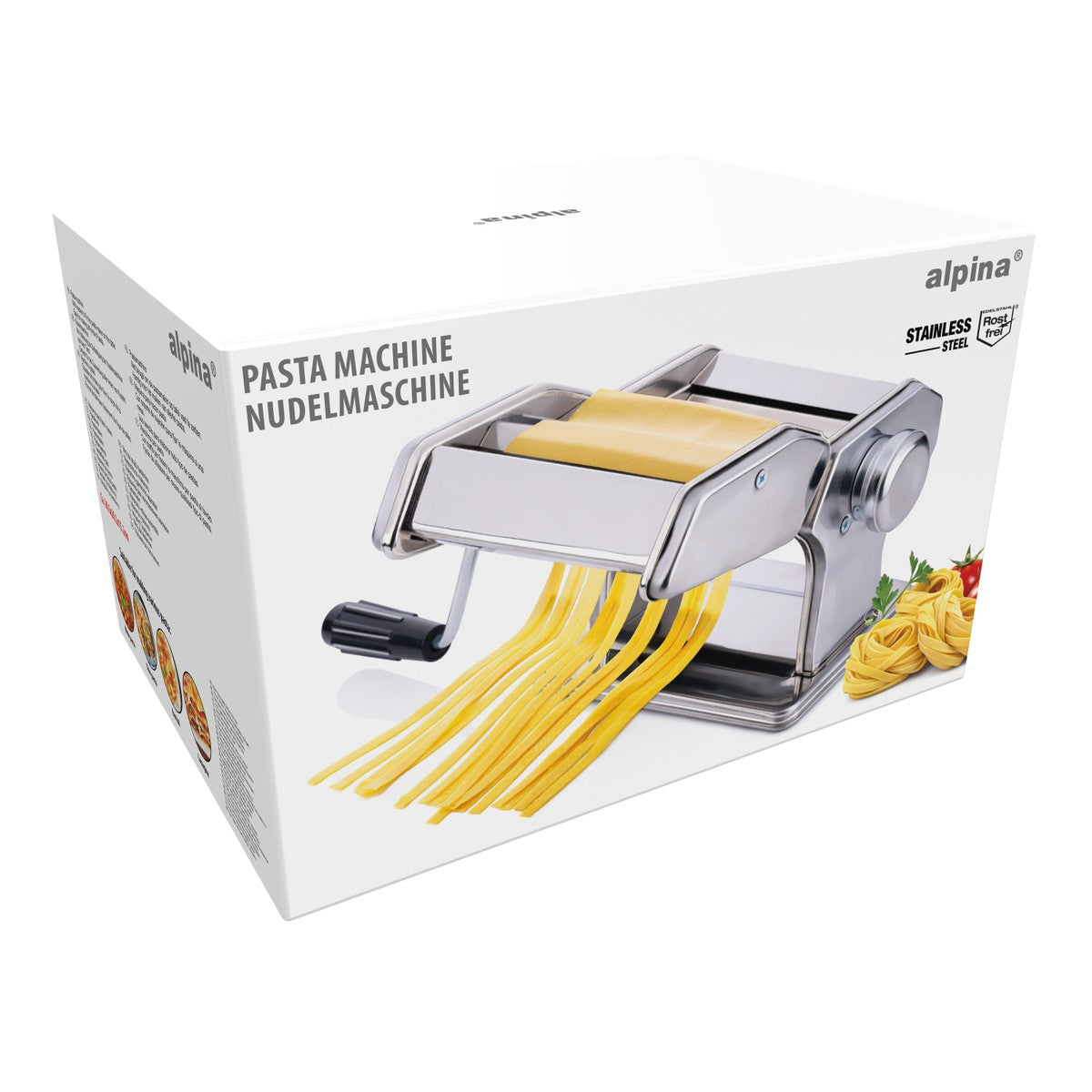 Pasta Machine