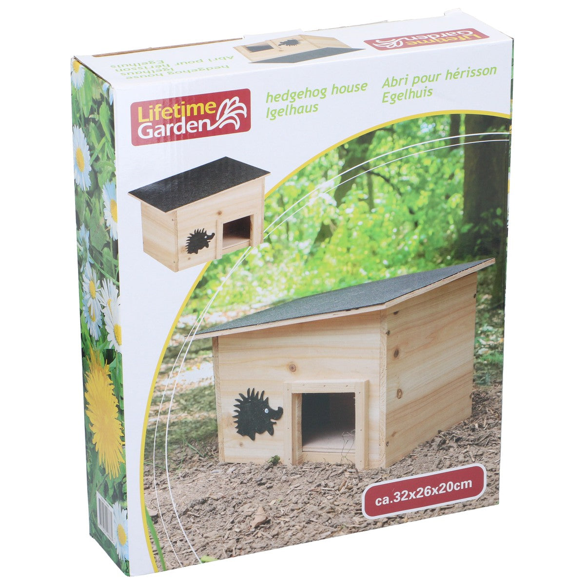 Hedgehog House