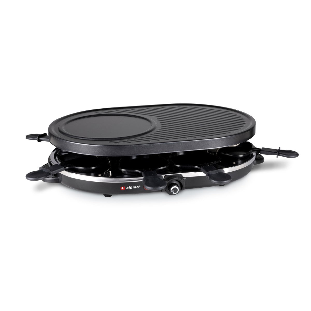 Raclette Grill Gourmet Abs
