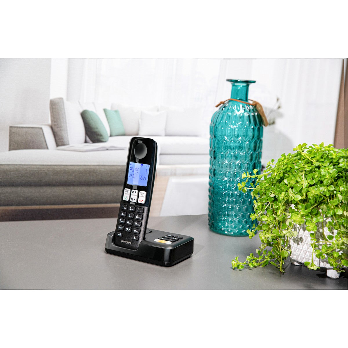 Telephone D2551B/01 Single