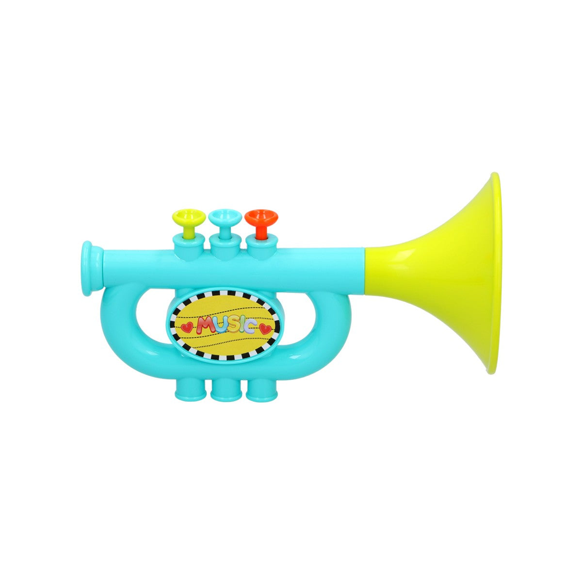 Music Instruments Set 9Pcs Abs