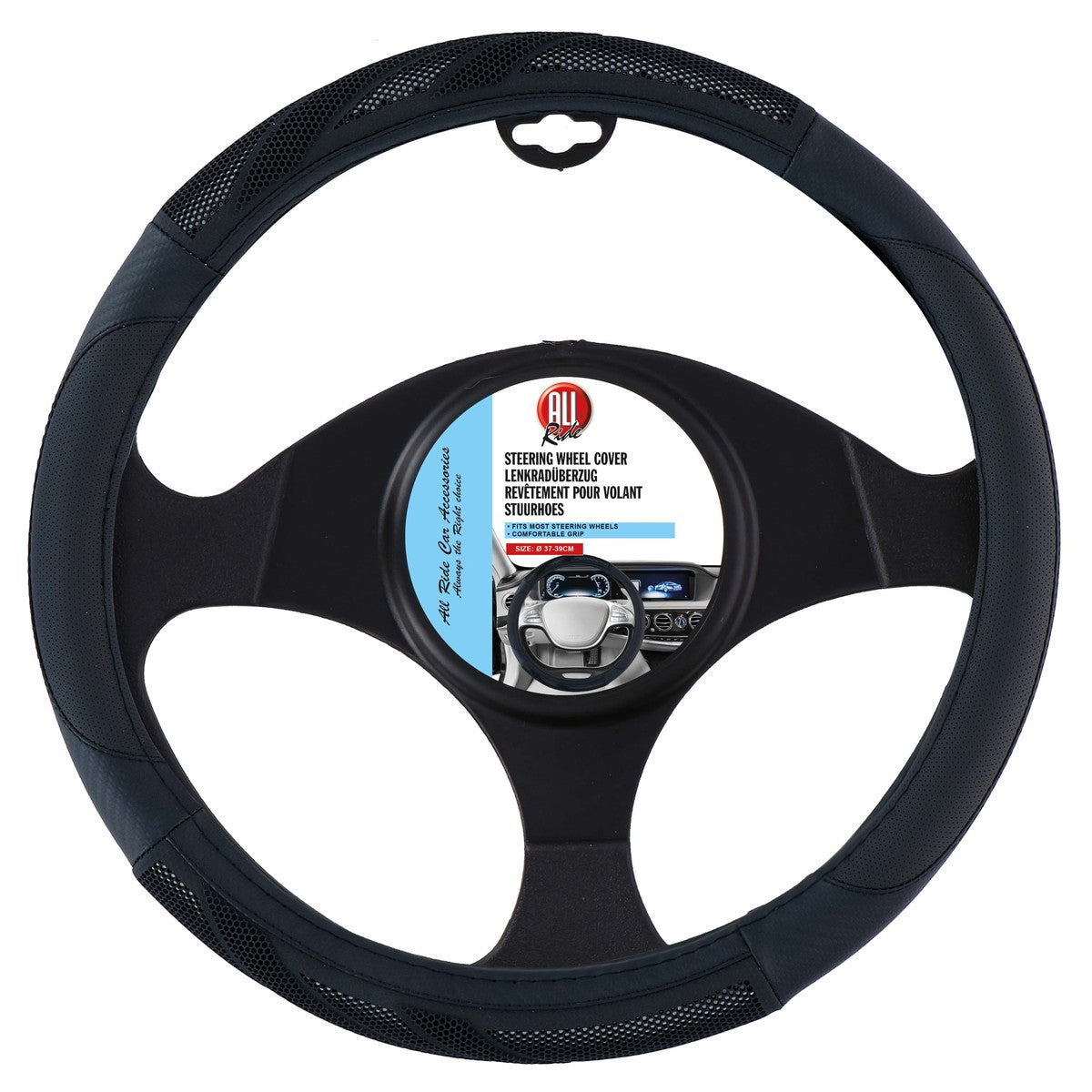 Steering Wheel Cover Car 38Cm