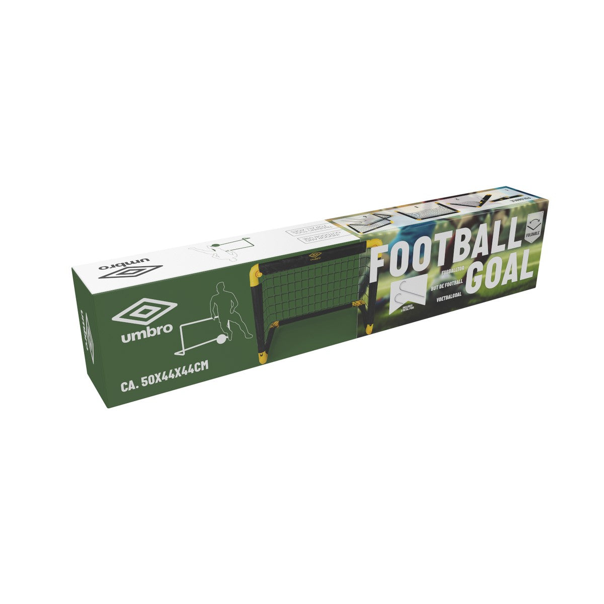 Soccer Goal Foldable 55Cm Pp