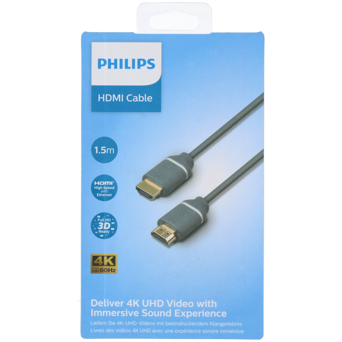 Hmdi Cable 1.5M Swv5610G