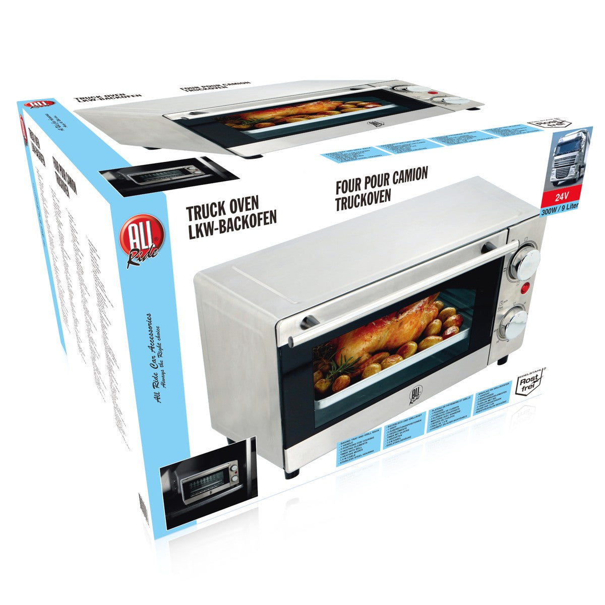Oven Truck 9L