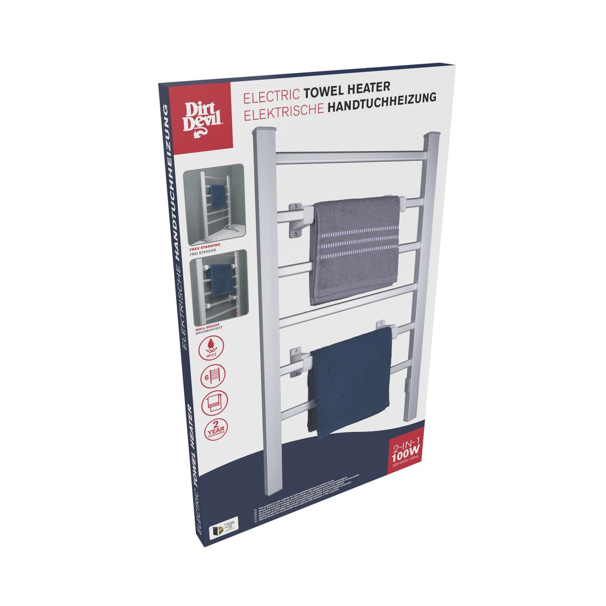 Drying Rack Towel  230V 6 Bars