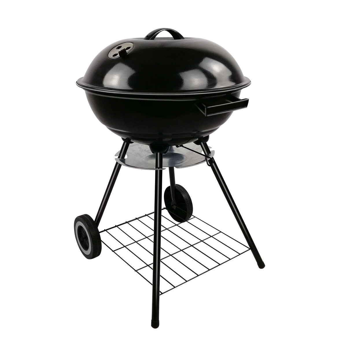Bbq Round 17Inch Lid+Hande St