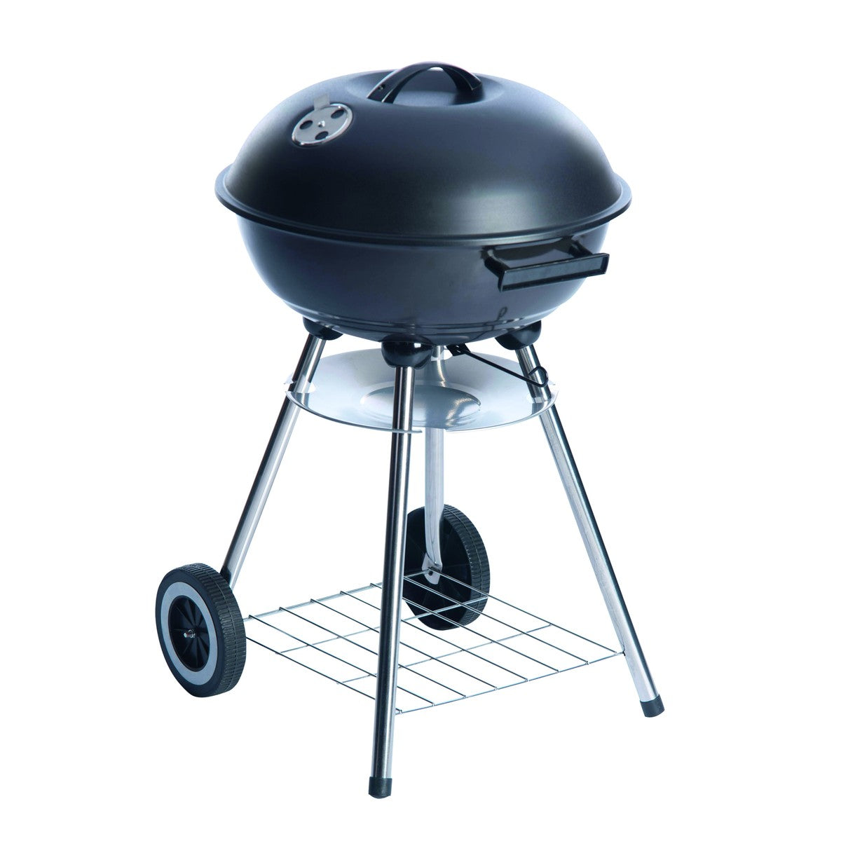 Bbq Round 17Inch Lid+Hande St
