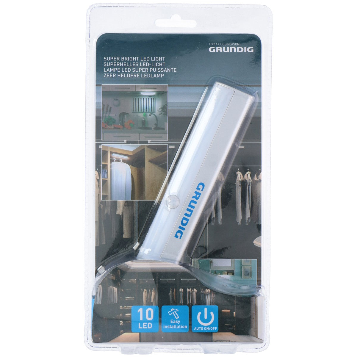 Super Bright Light 10Led