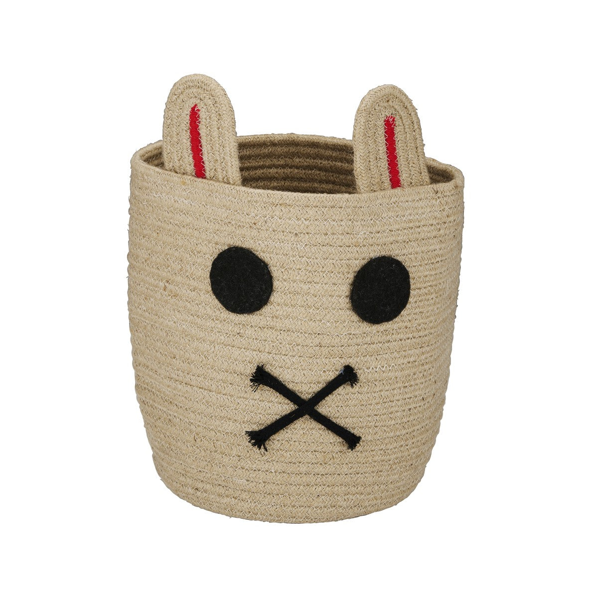 Animal Storage Basket Ø27Xh38Cm