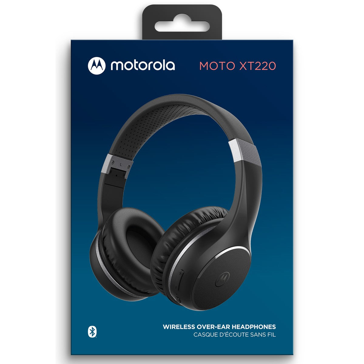 Headphone Moto Xt 220 Blk