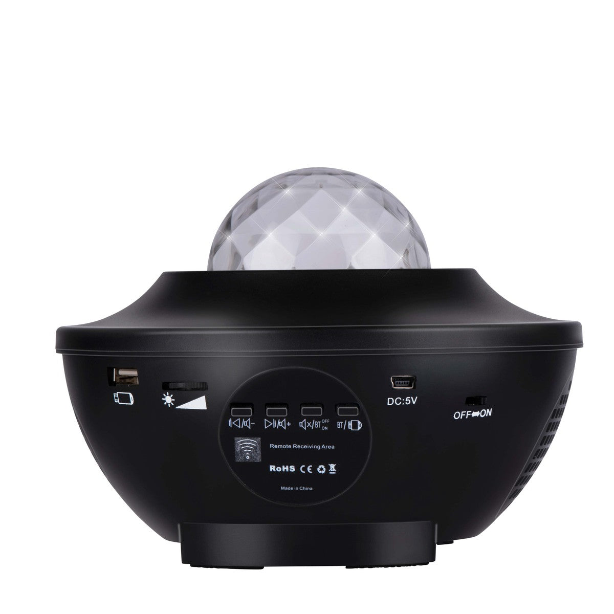 Projection Light Star Music Bt