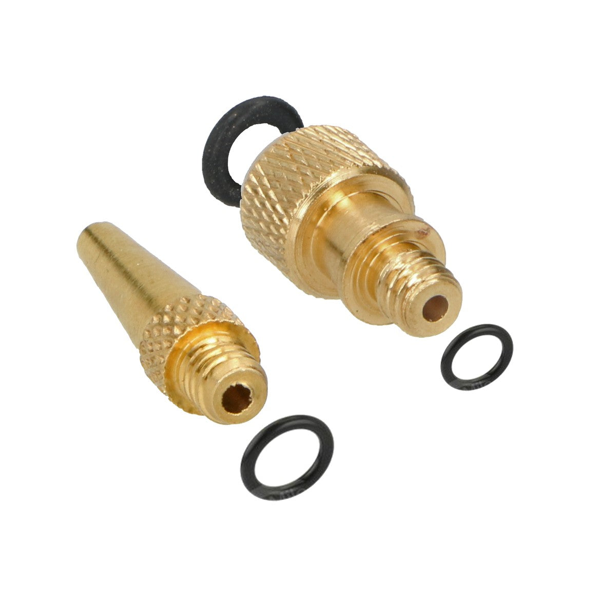 Adapterset Verloopnippels
