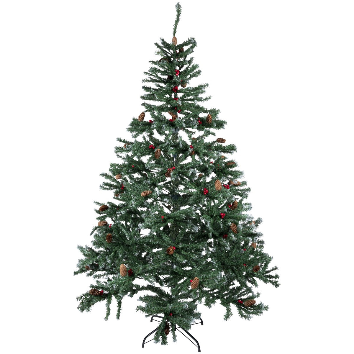 Xmas Tree Spruce 210Cm 1024Tip