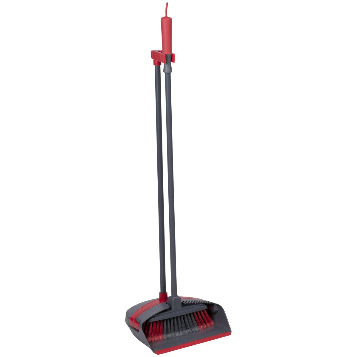 Dustpan & Broom Set 92Cm