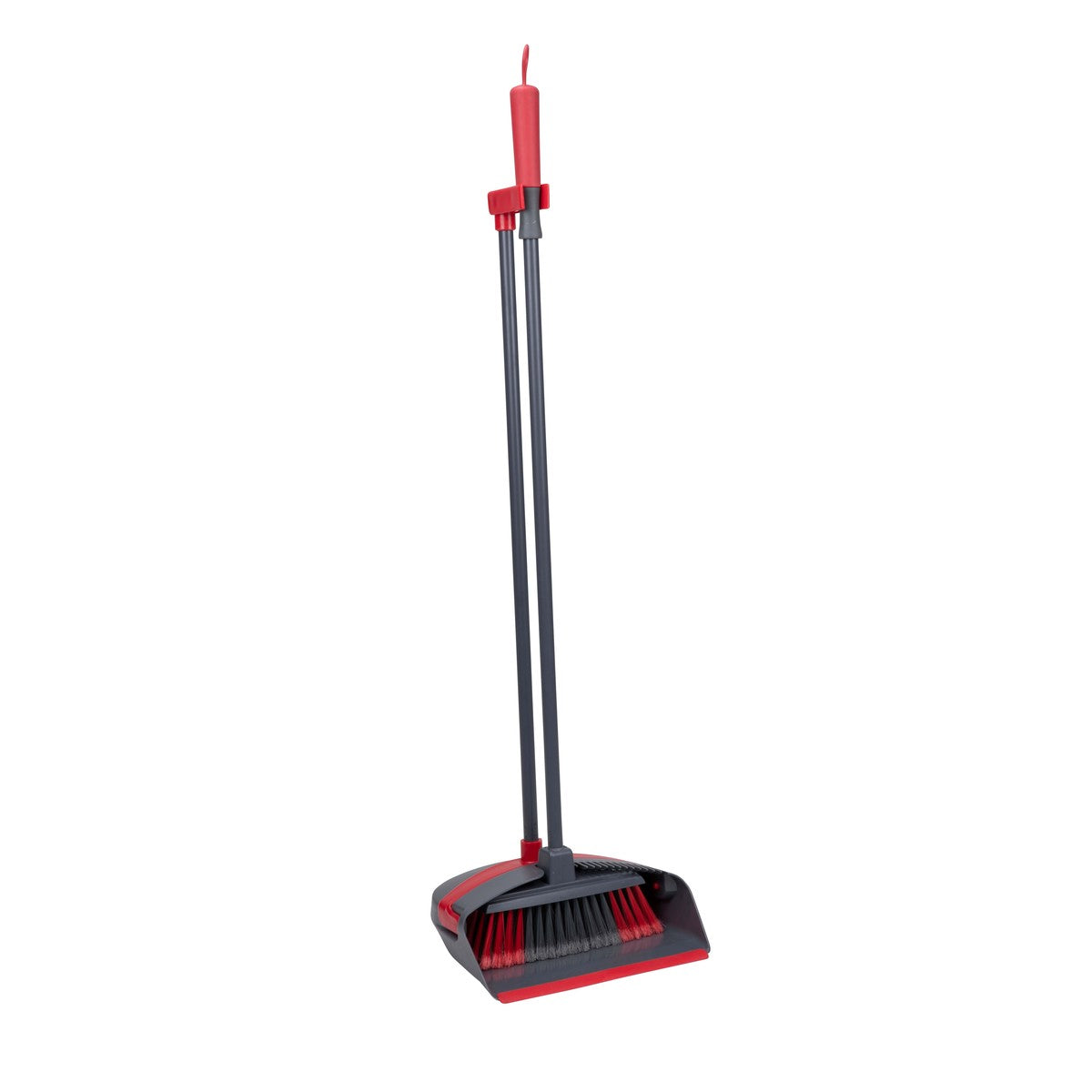 Dustpan & Broom Set 92Cm