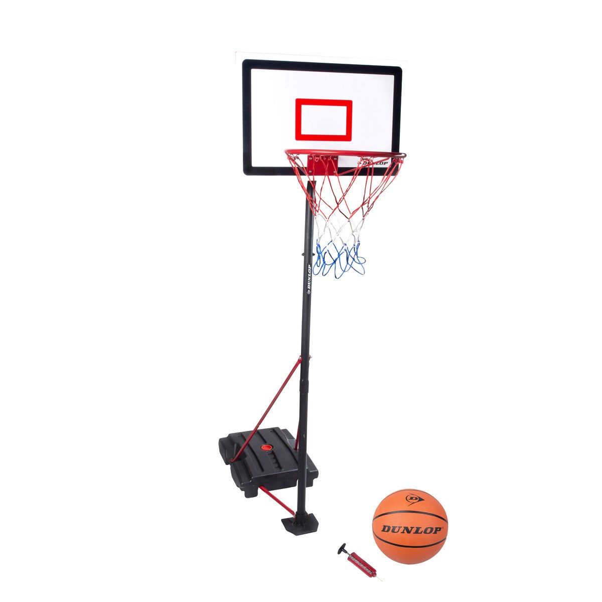 Basketball Set 165-205Cm 3Pc