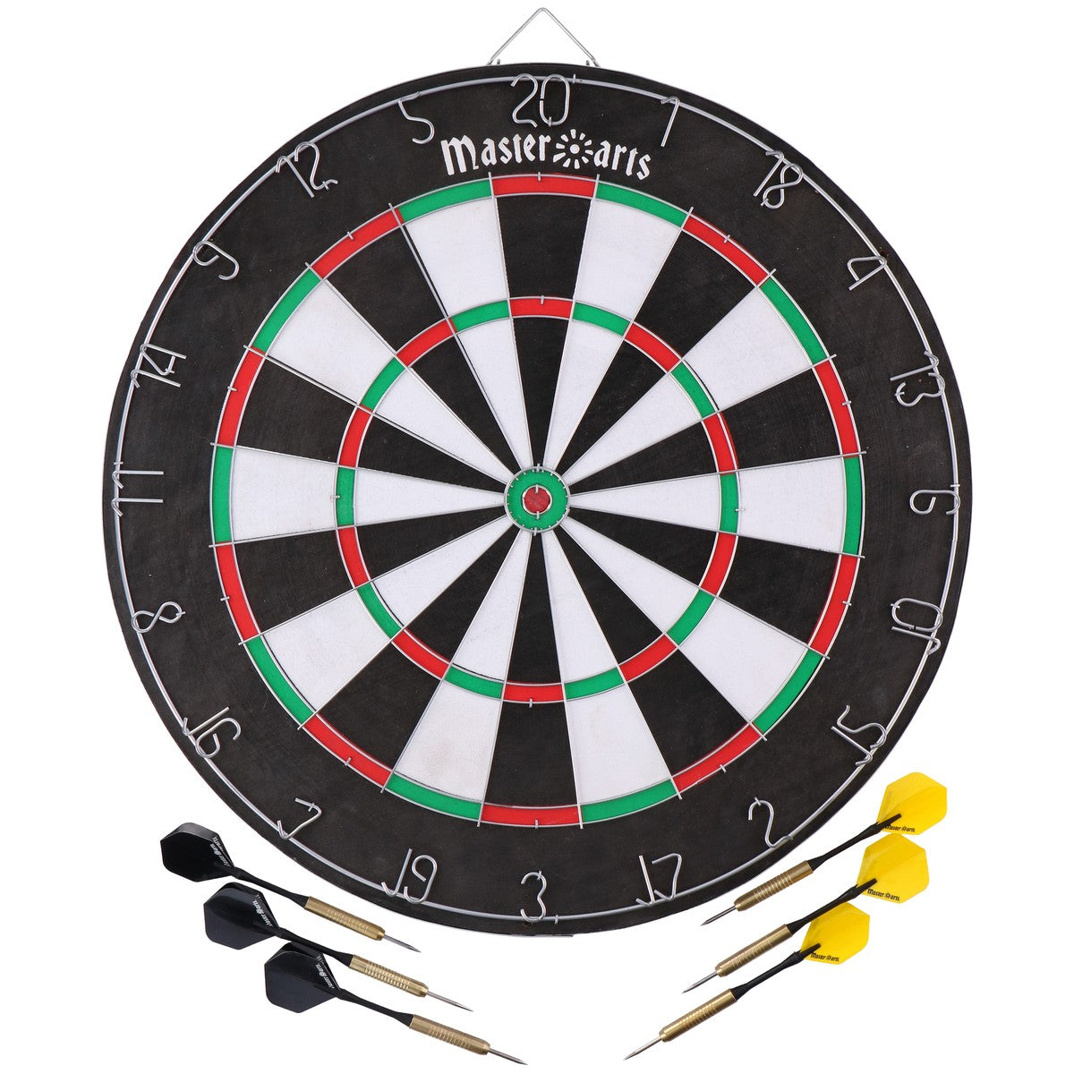 Dartboard Ø45X2Cm 2,4Kg