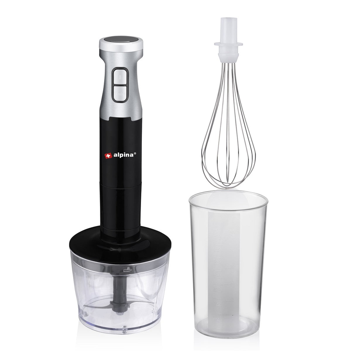 Stick Blender Set 230V Ss 1000W