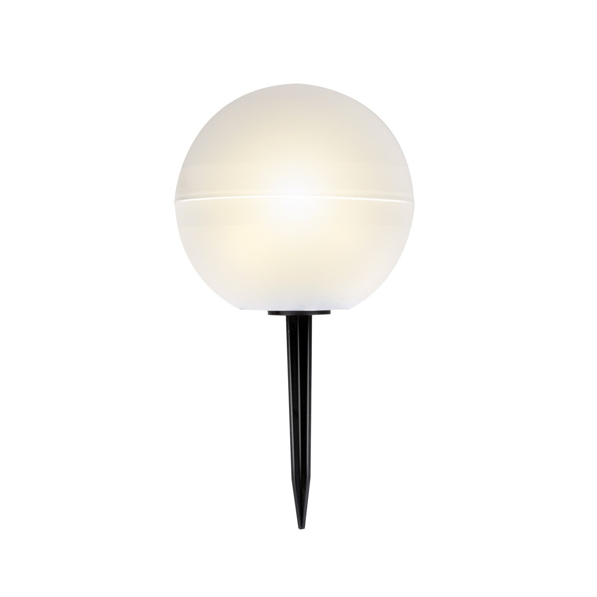 Light Solar 5 Balls Clr Change