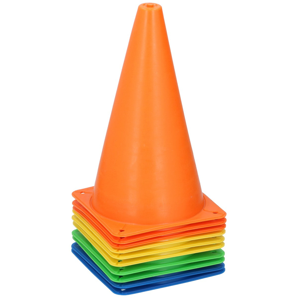 Training Cone 10Pcs Pl